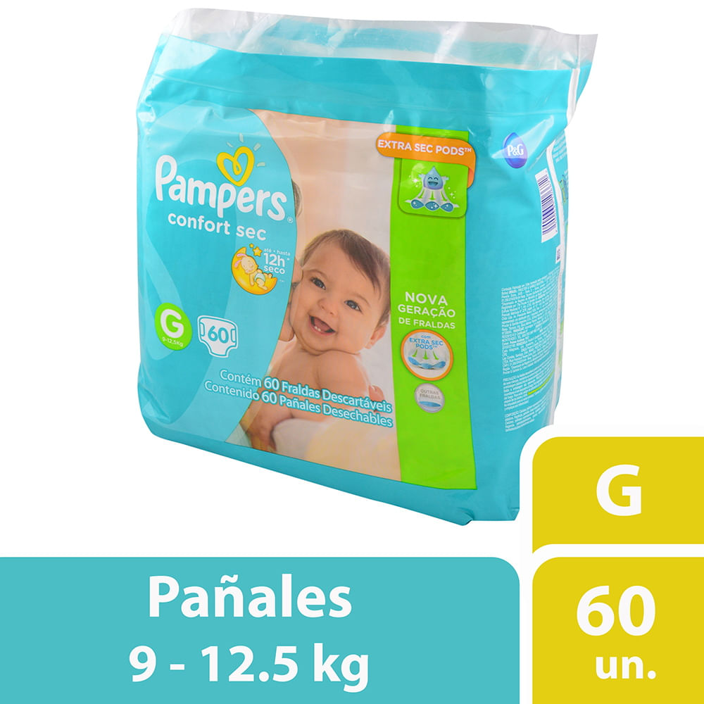 pampers skala