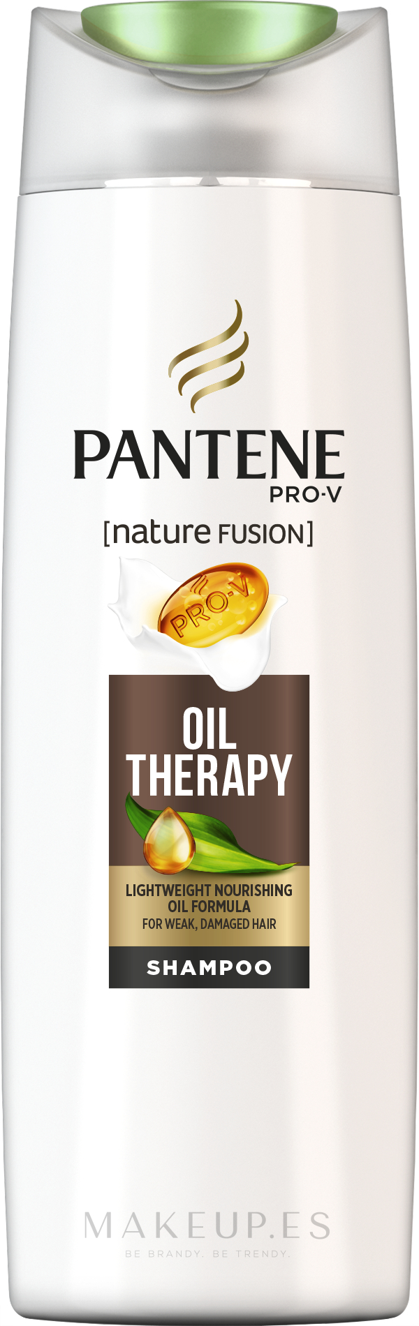 szampon pantene pro v nature fusion