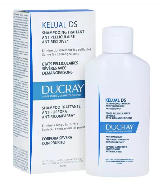 ducray szampon 150 ml