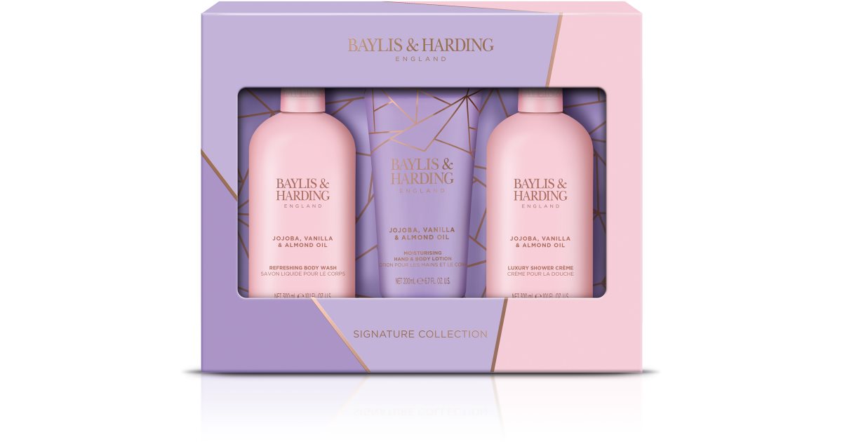 baylis & harding mix szampon jojoba opinie