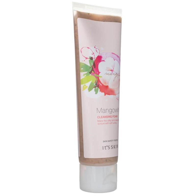 its skin mangowhite cleansing foam pianka do twarzy 150ml