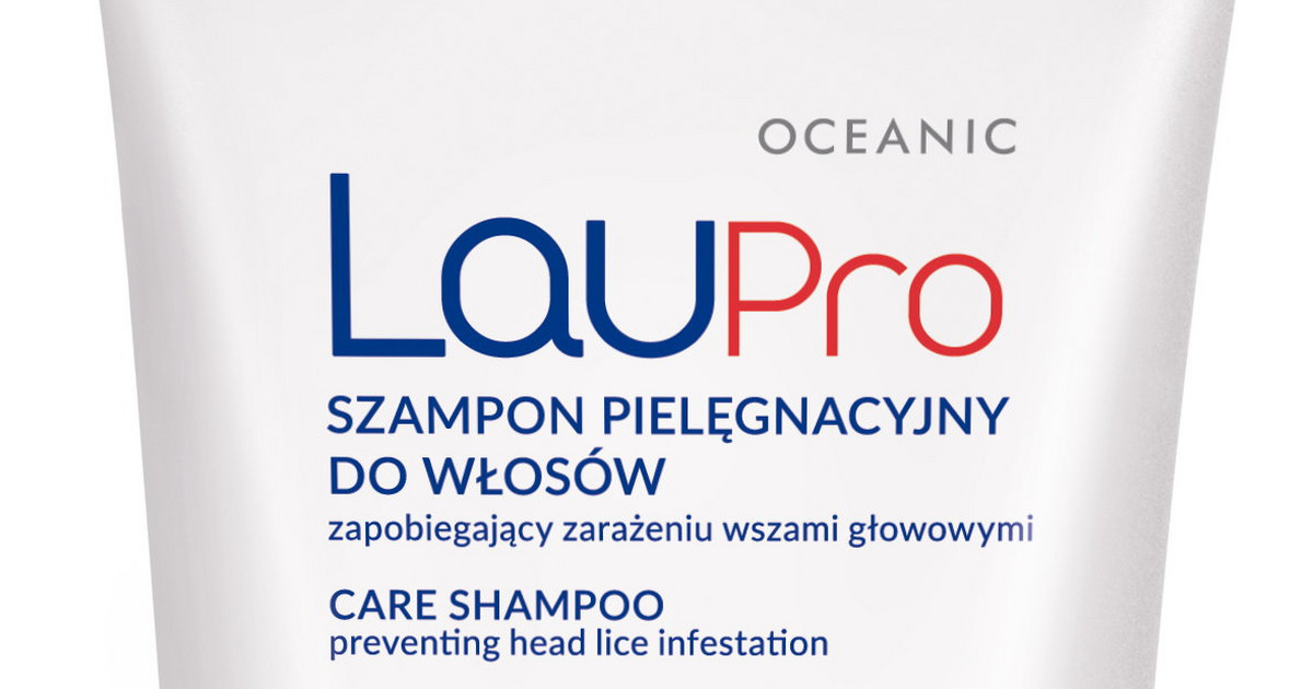 laupro szampon