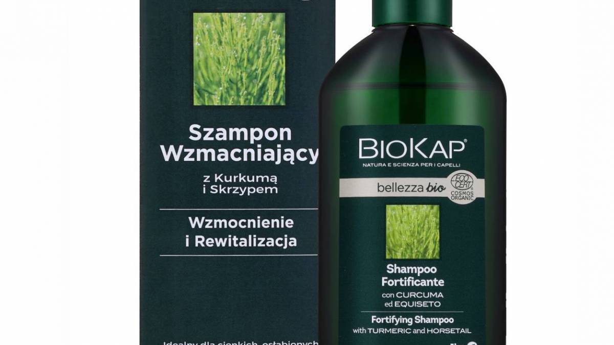 biokap belleza szampon do częstego użycia rossmann