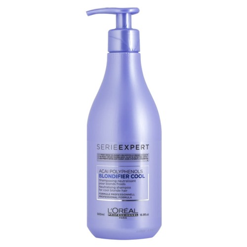 loreal blondifier cool szampon 500ml