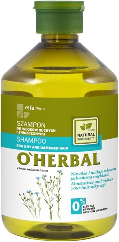 oherbal.szampon 1000 ml