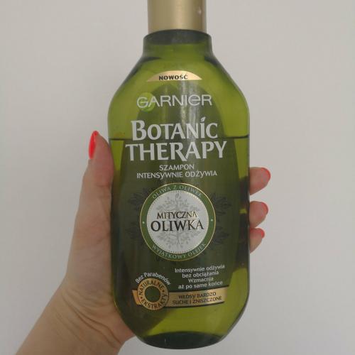 szampon botanic therapy mityczna oliwka opinie