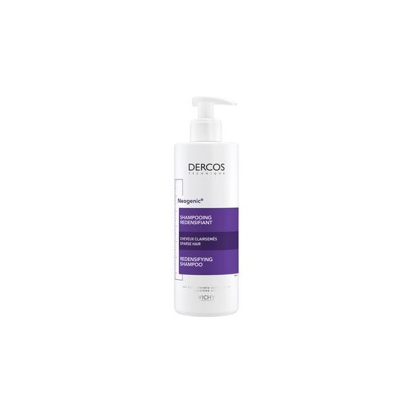 vichy dercos neogenic szampon jak stosować