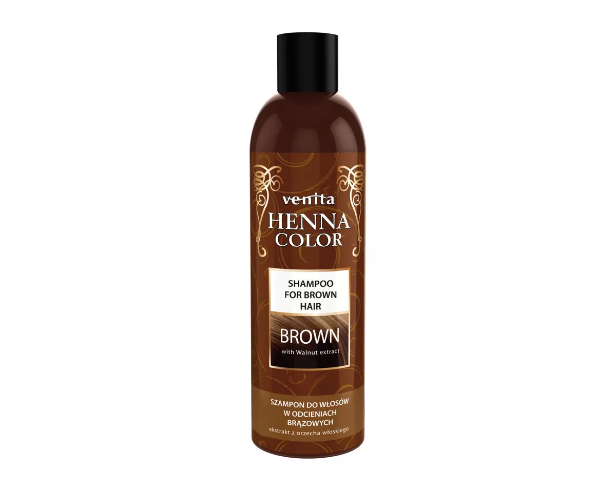 szampon henna color venita