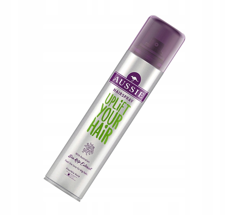 aussie uplift your hair lakier do włosów 250ml