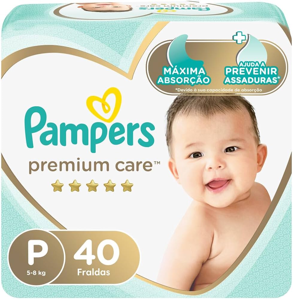 pampers czy pampers premium care