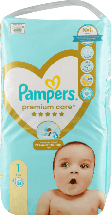 pampers 1 cena