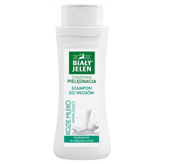 szampon przeciwłupieżowy biały jeleń dla dzieci