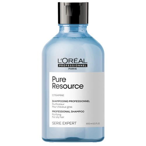 loreal szampon oczyszczający pure resource