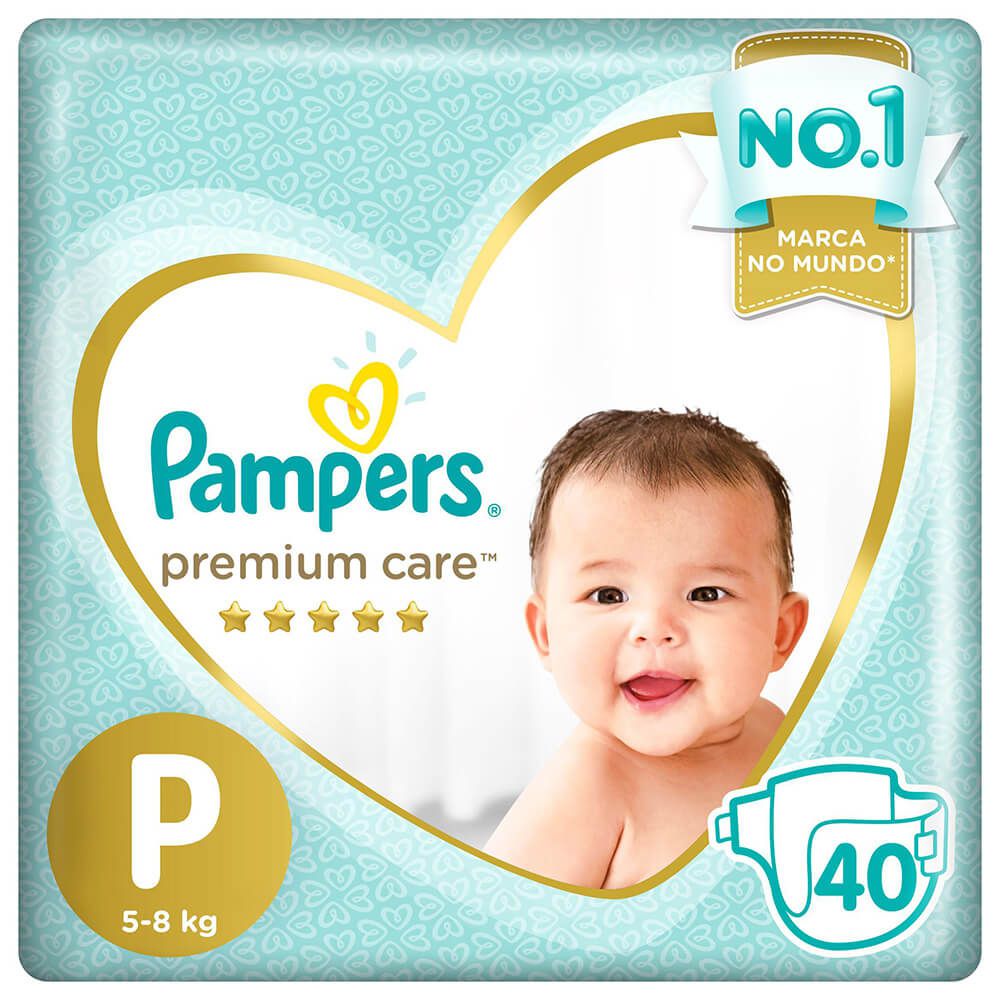 pampers 2 40 sztuk