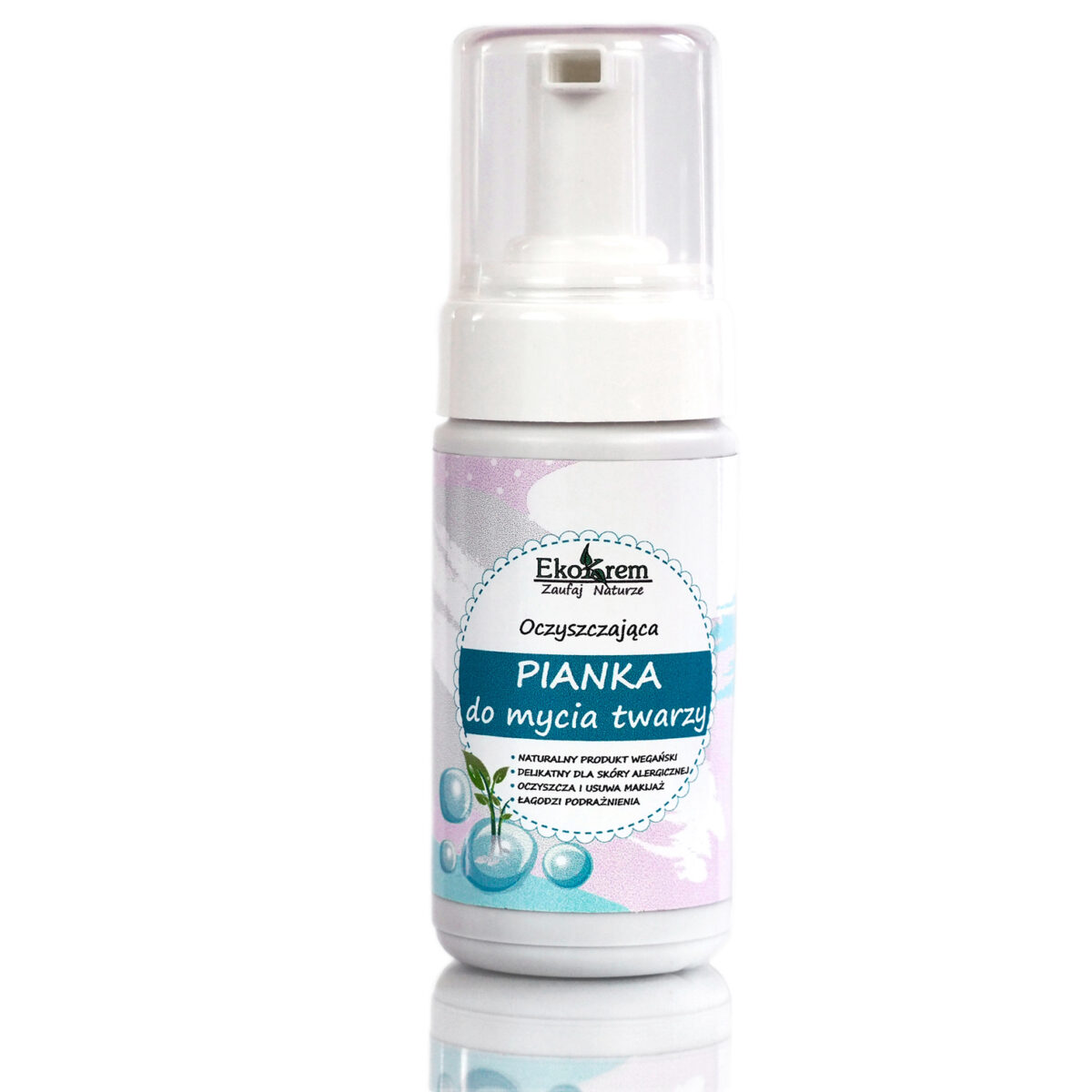 pianka do mycia twarzy 150 ml planeta organica arctica