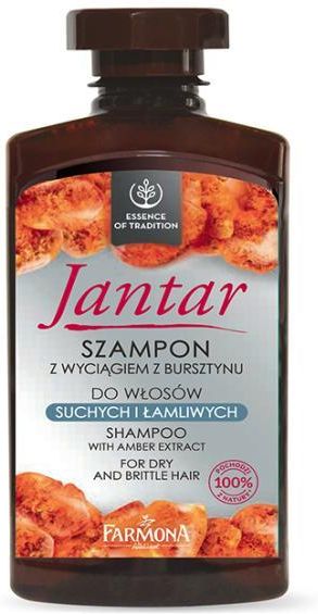 jantar szampon rewitalizujący wizaz