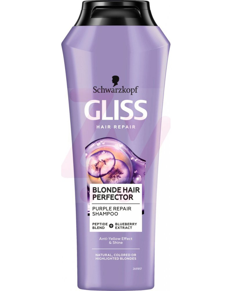 schwarzkopf szampon gliss kur