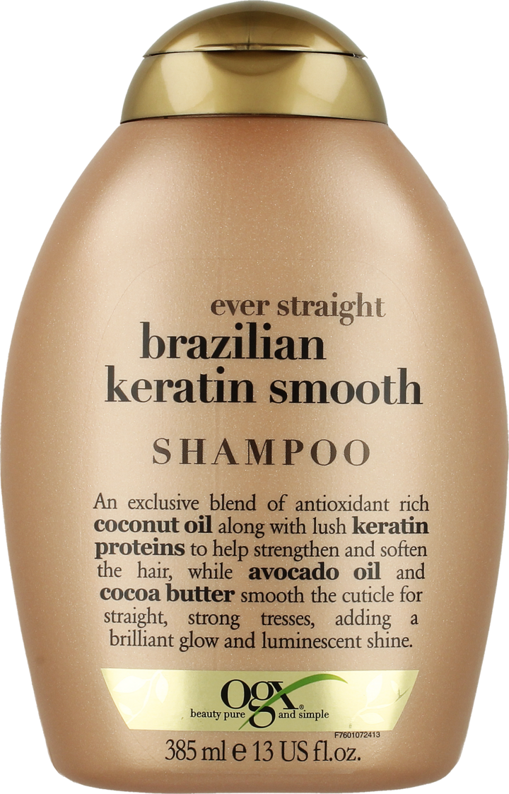 szampon brazilian keratin rossmann