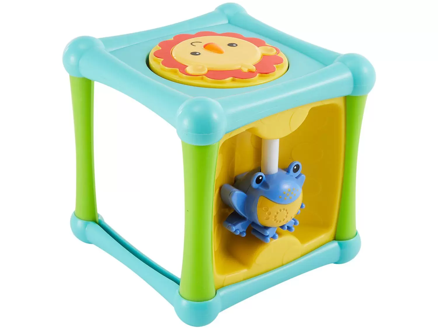 Kostka aktywna Fisher Price BFH80