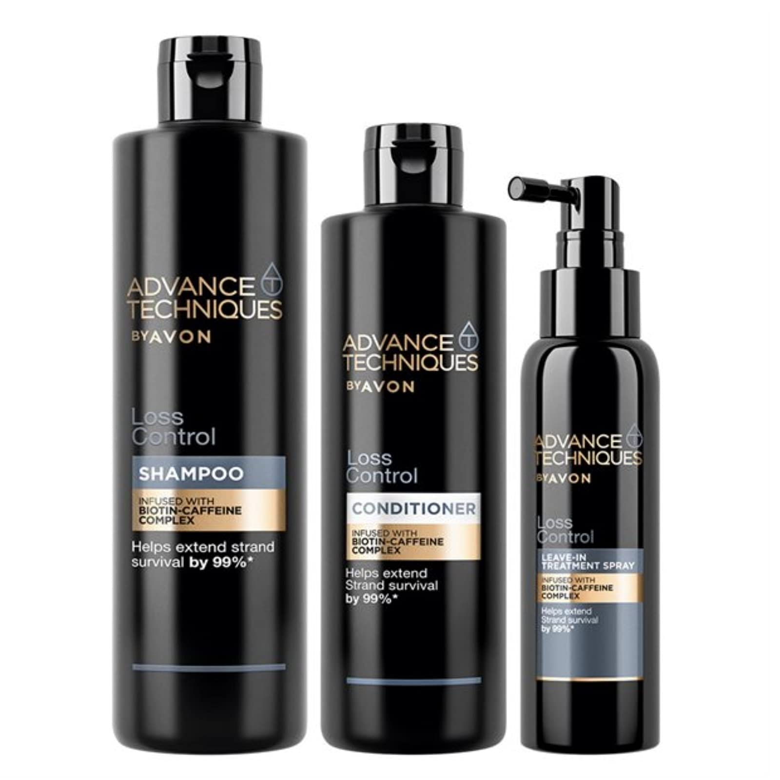 avon advance techniques szampon skład