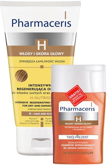 odżywka do włosów suchych i zniszczonych 150 ml