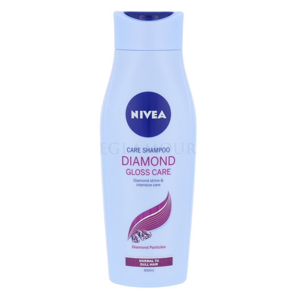 nivea diamond gloss szampon opinie