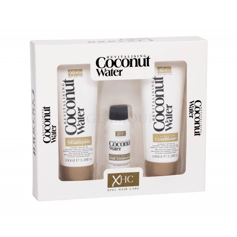 xpel xhc coconut water szampon skład