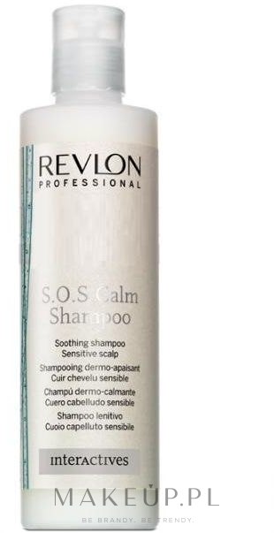 revlon sos szampon opinie