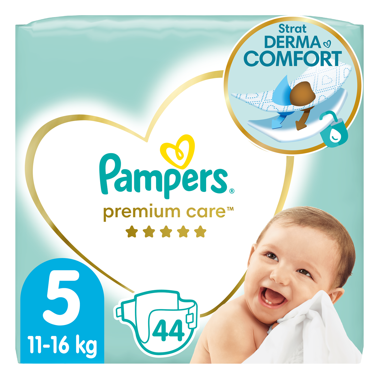 gemini pampers premium 1