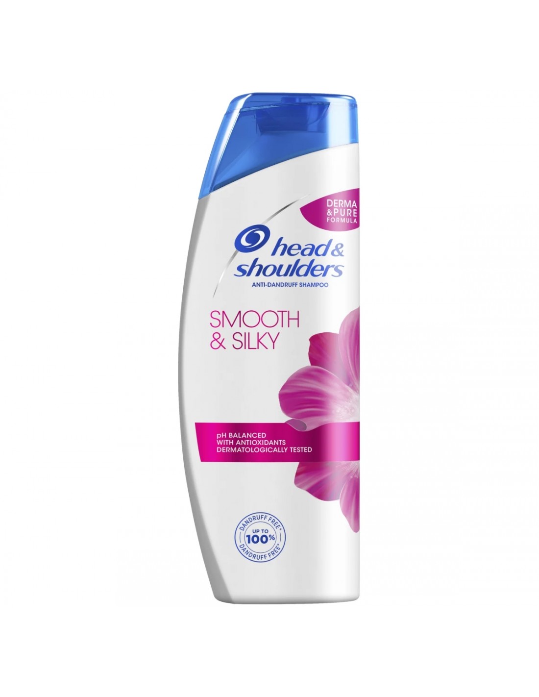 head&shoulders szampon przeciwłupieżowy z odżywką smooth&silky 360ml cena