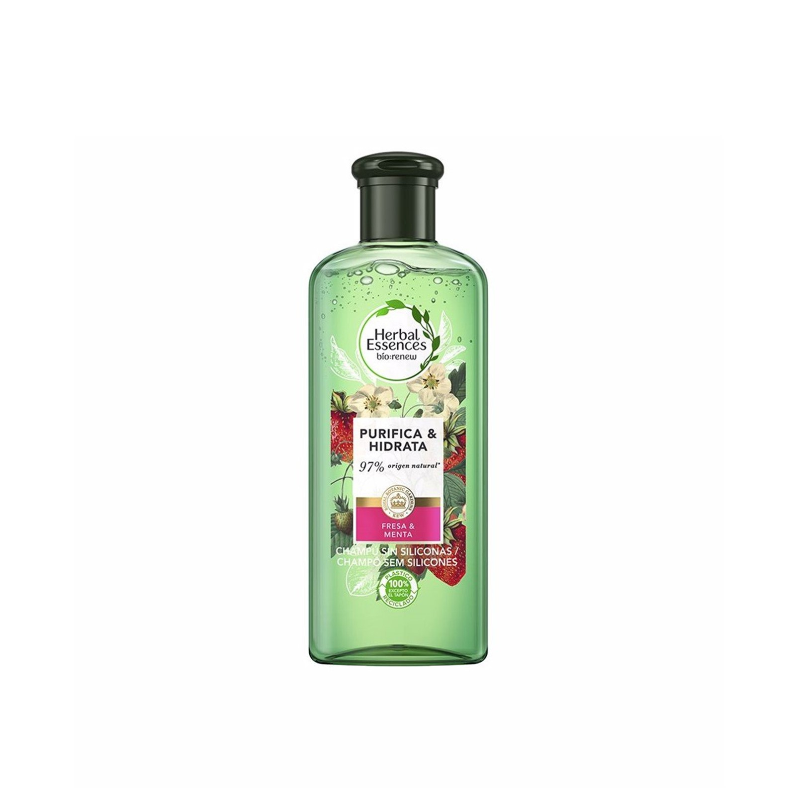 szampon herbal essences bio renew