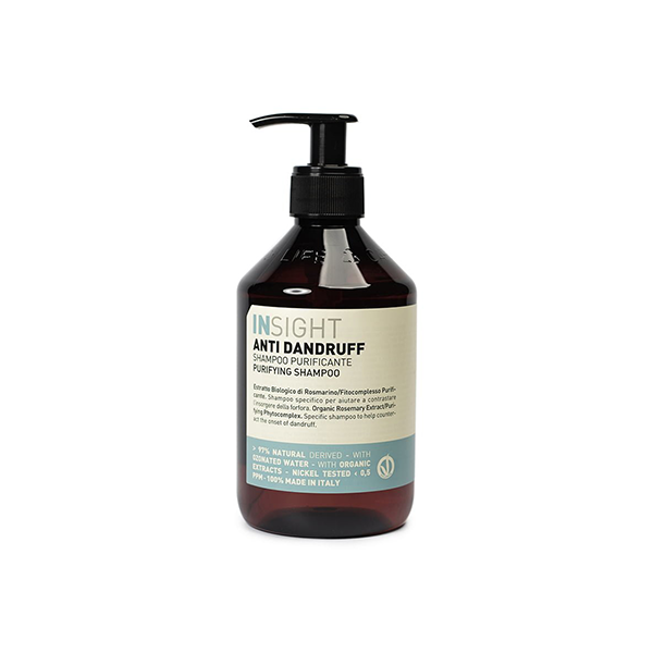 insight purifying shampoo szampon przeciwłupieżowy
