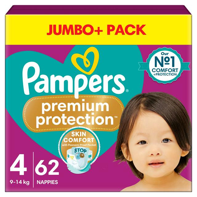 pampers 4 uk sainsburys