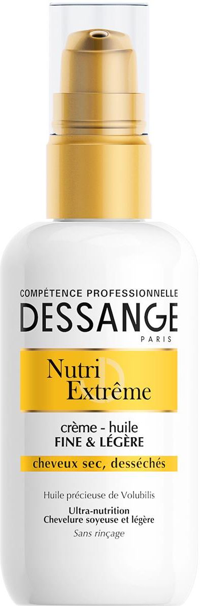 dessange nutri extreme olejek do włosów