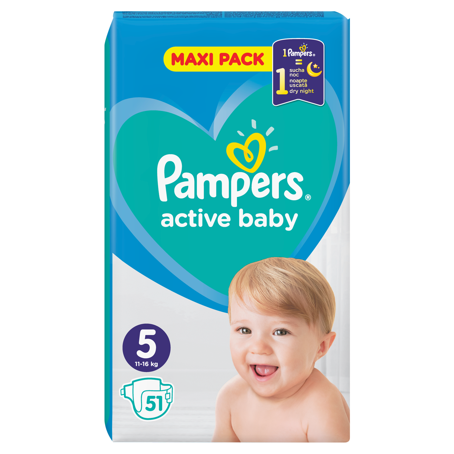 pampers 1 hebe