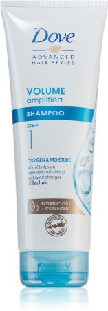 dove advanced hair series oxygen & moisture szampon