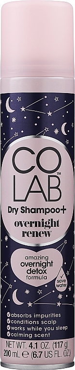 c lab suchy szampon