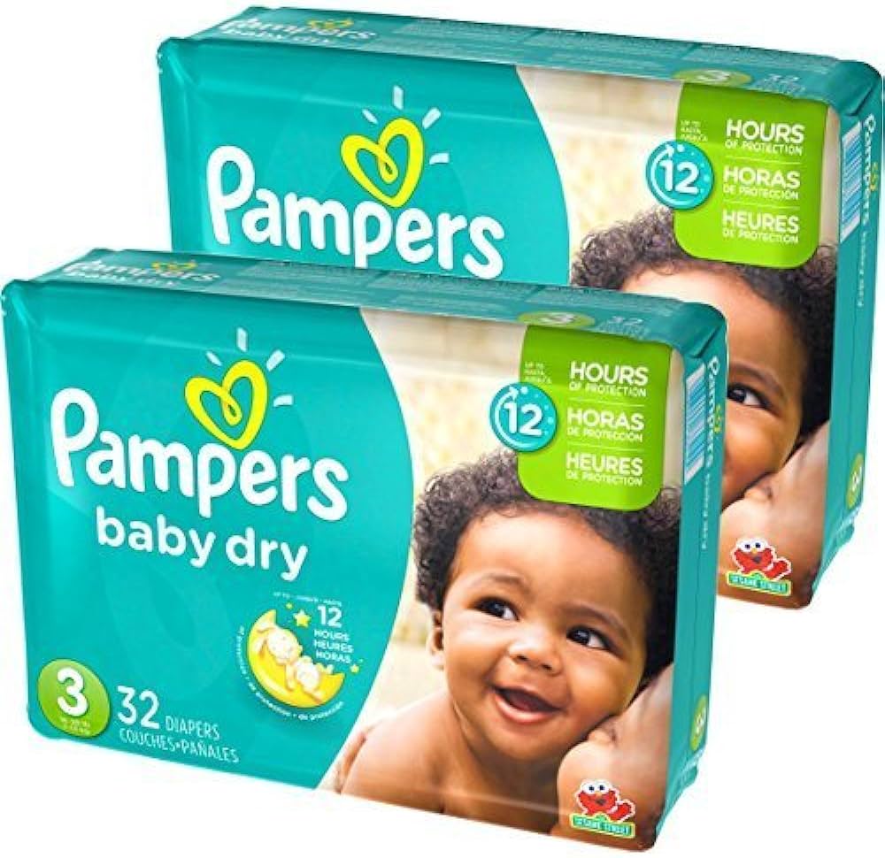 32 tc pampers
