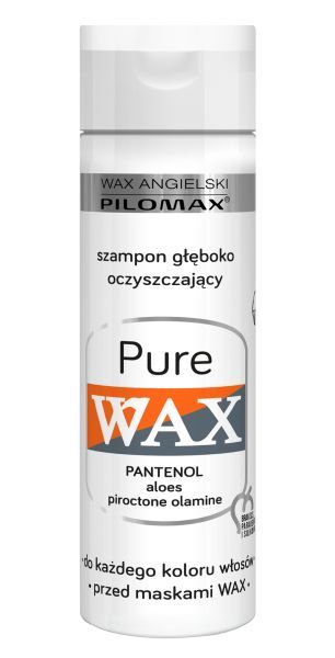 wax szampon dla osób po chemioterapii