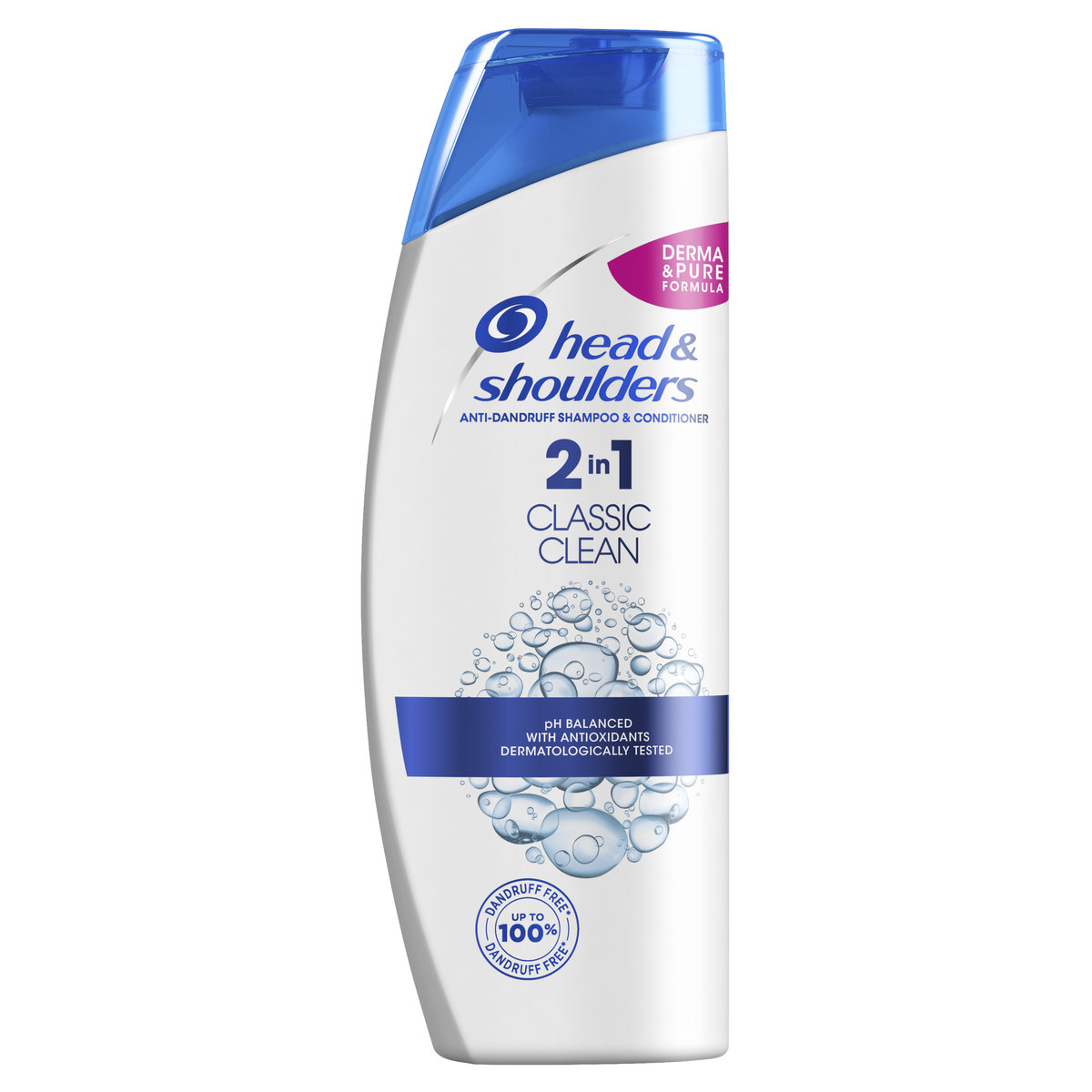 szampon head and shoulders