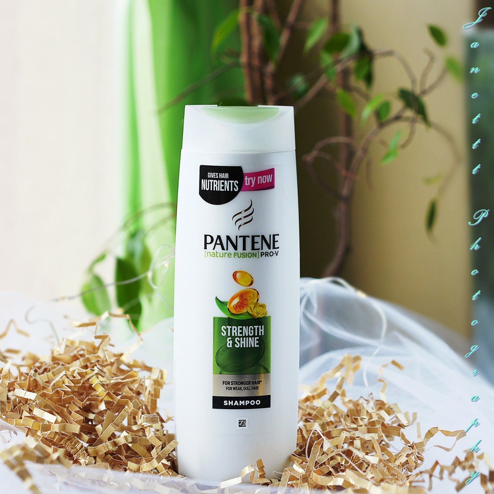 szampon pantene zielony