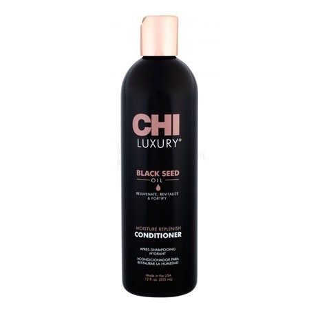 chi luxury black seed oil odżywka do włosów 355 ml