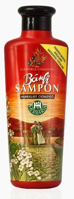 herbaria banfi szampon do włosów 250ml