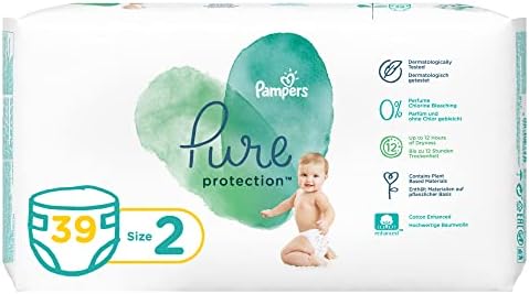 pampers pure protection 2