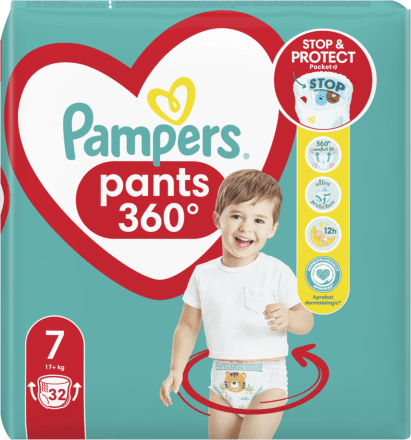 rossmann pampers 7 wysyłka