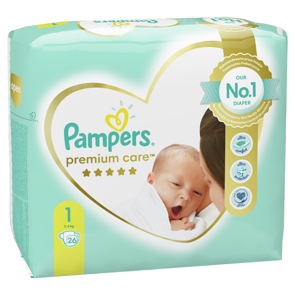 pamper premium care 1 promocja