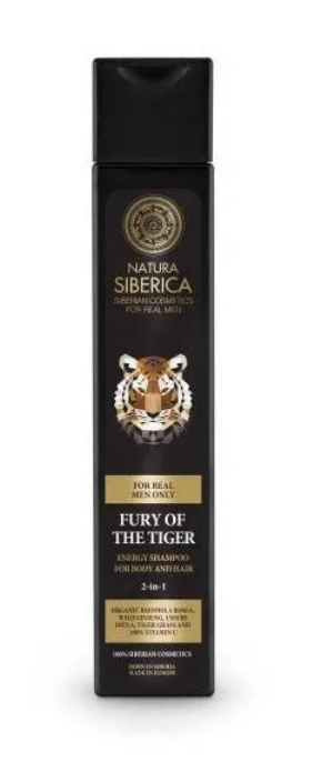 siberica tiger szampon opinie