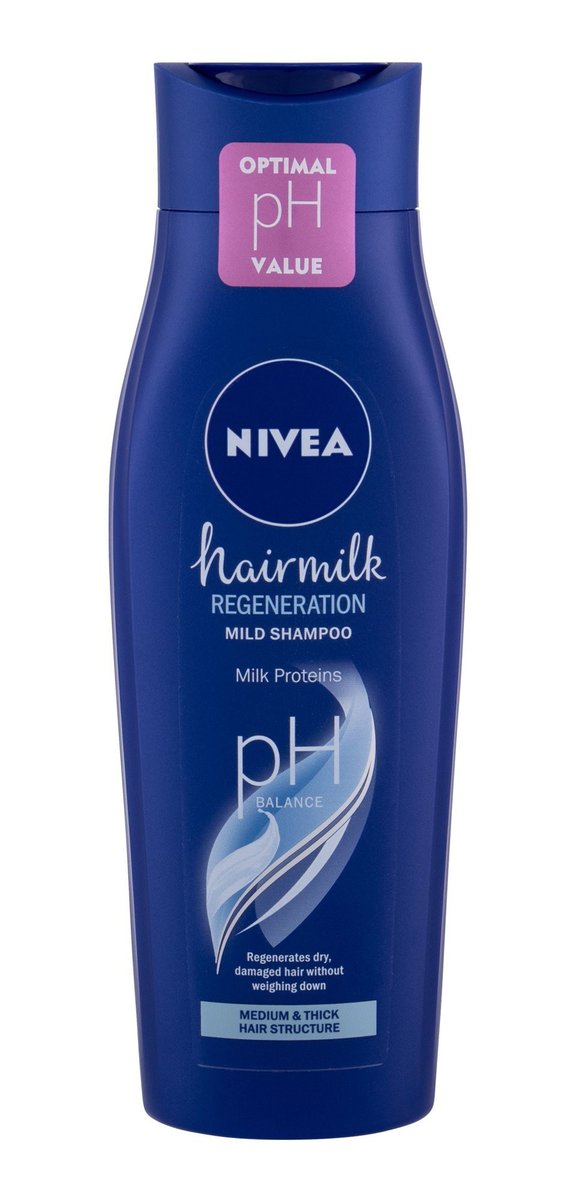 nivea mleczny szampon kupon