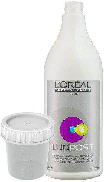 loreal luo post szampon