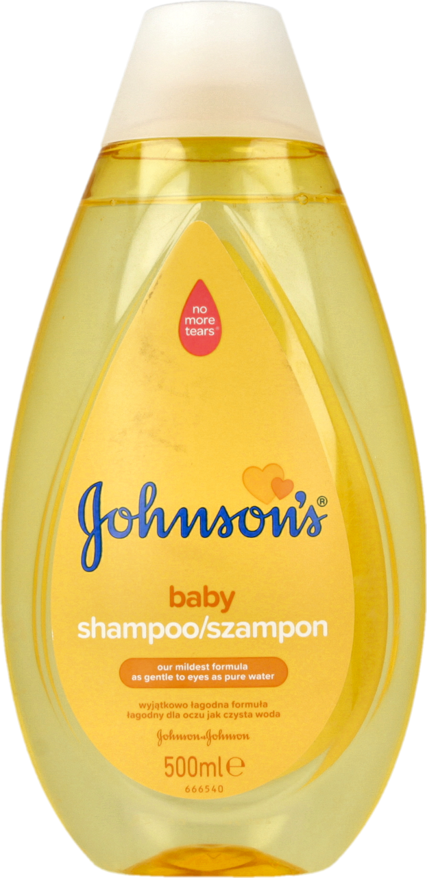 szampon johnson baby z ekstraktem z lawendy rossmann